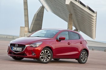 Der Neue Mazda 2