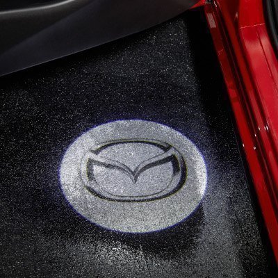Design-Paket Mazda 3