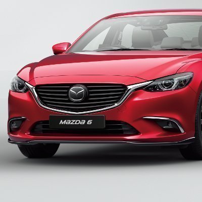 Sport-Paket Mazda 6