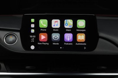 Apple CarPlay & Android Auto™