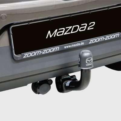 Transport-Paket Mazda 2