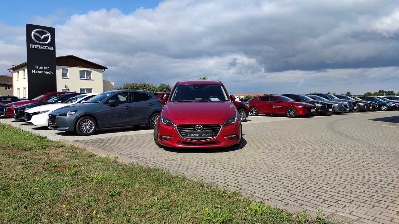 Motorwäsche - Leistungen, Autohaus Günter Haselbach