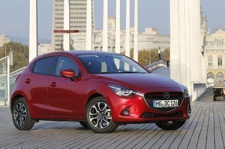 Fahranfänger Mazda 2 Fahranfänger Mazda 2