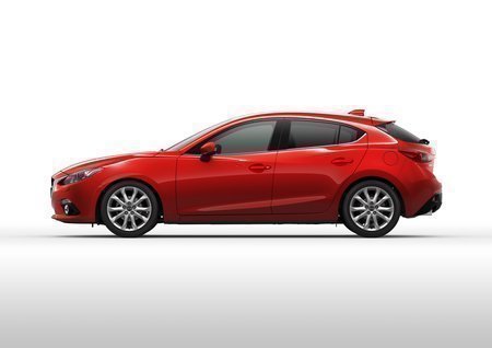 Fahranfänger Mazda 3 Fahranfänger Mazda 3