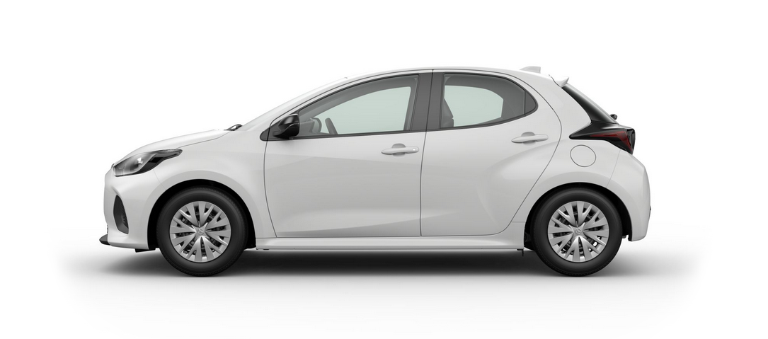 Mazda 2 Hybrid