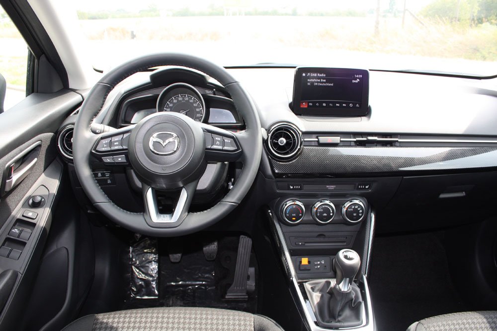 Mazda 2 2 KIZOKU RFK  Klimaaut Voll-LED Sitzheizg Freisp - 