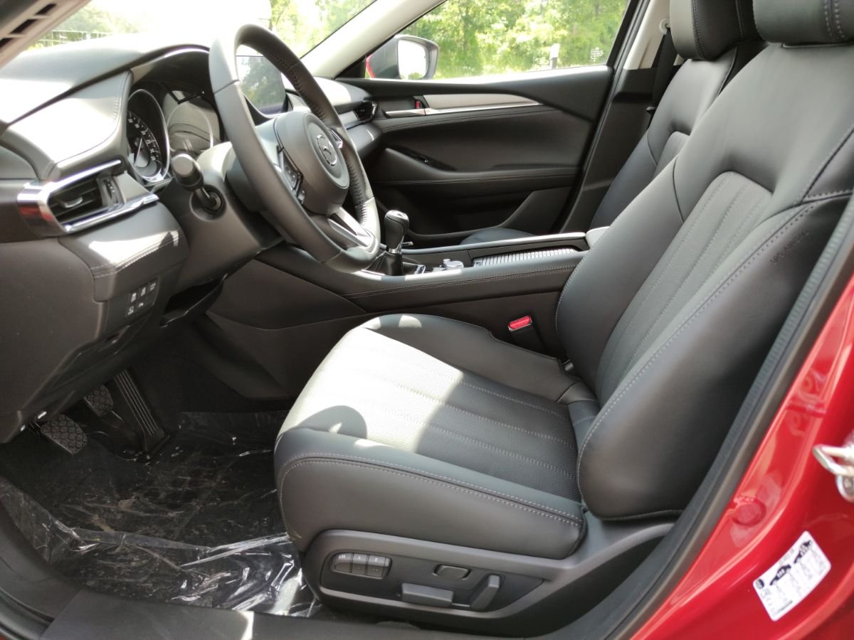 Mazda 6 6 2023 EXCLUSIVE Leder Bose LogIn Matrix Sitzhei - 