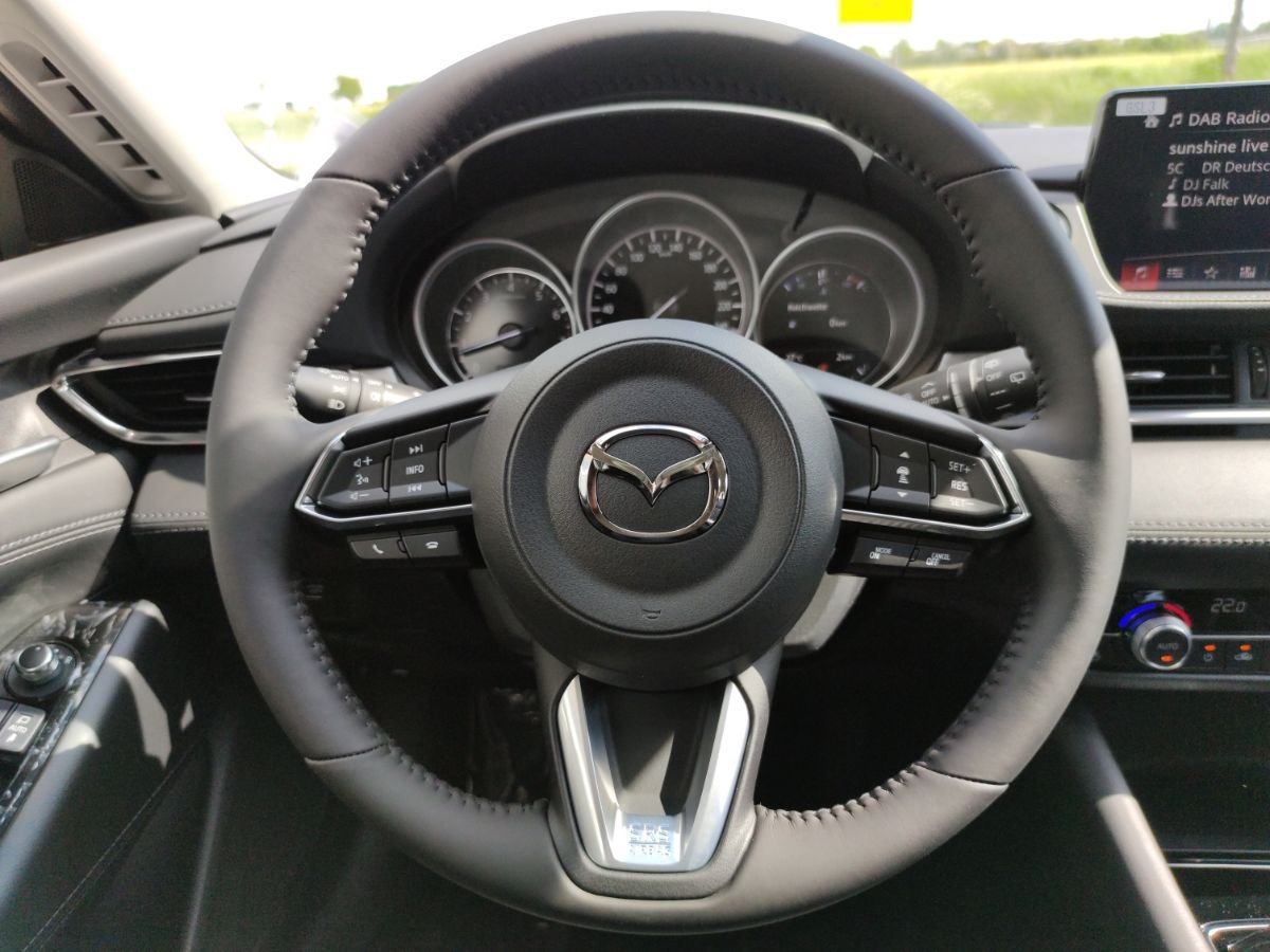 Mazda 6 6 2023 EXCLUSIVE Leder Bose LogIn Matrix Sitzhei - 
