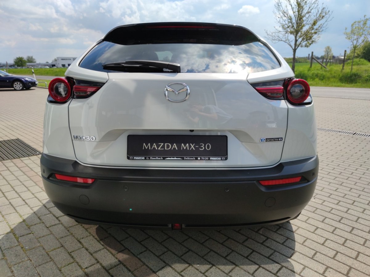 Mazda MX-30 MX-30 MAKOTO GSD BOSE 360° Klimaaut Lenkradheizg - 