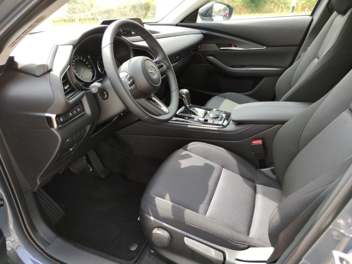 Mazda CX-30 CX-30 HOMURA AWD Klimaaut Sitzheizg RFK MRCC Log - 