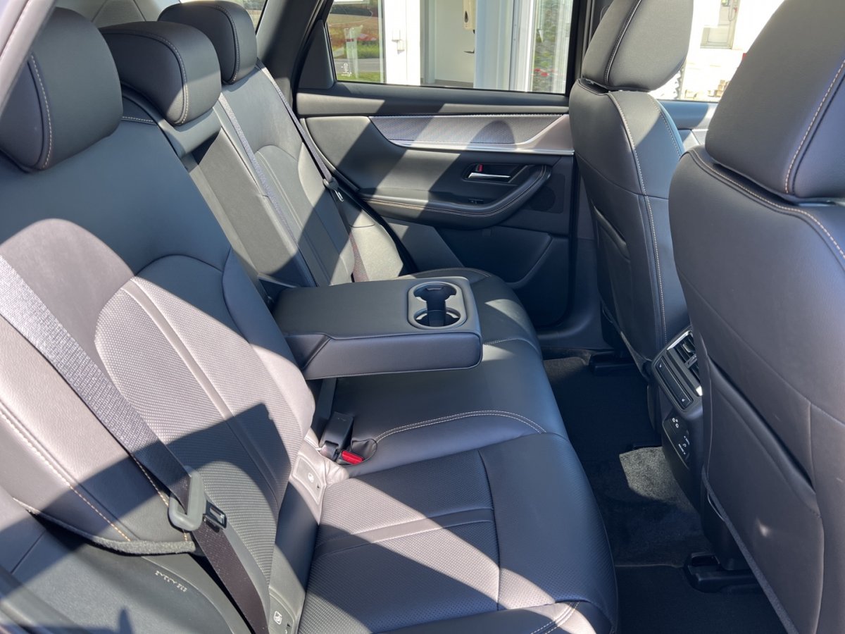 Mazda CX-60 CX-60 HOMURA Leder 360° Bose Klimaautom. Sitzbel - 