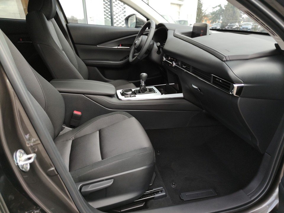 Mazda CX-30 CX-30 Exclusive Matrix Klimaaut Freisprech Sitzh - 