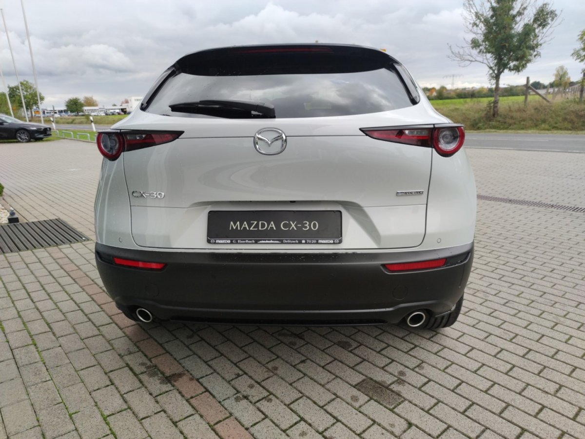 Mazda CX-30 CX-30 Exclusive inkl Leasing-Bonus Matrix BOSE 3 - 