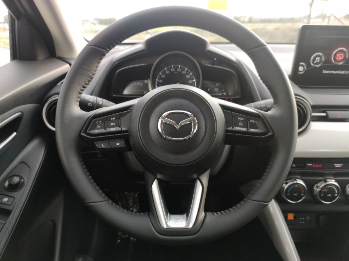 Mazda 2 2 CENTER inkl LeasingBonus EPH LED Freisprech Kl - 