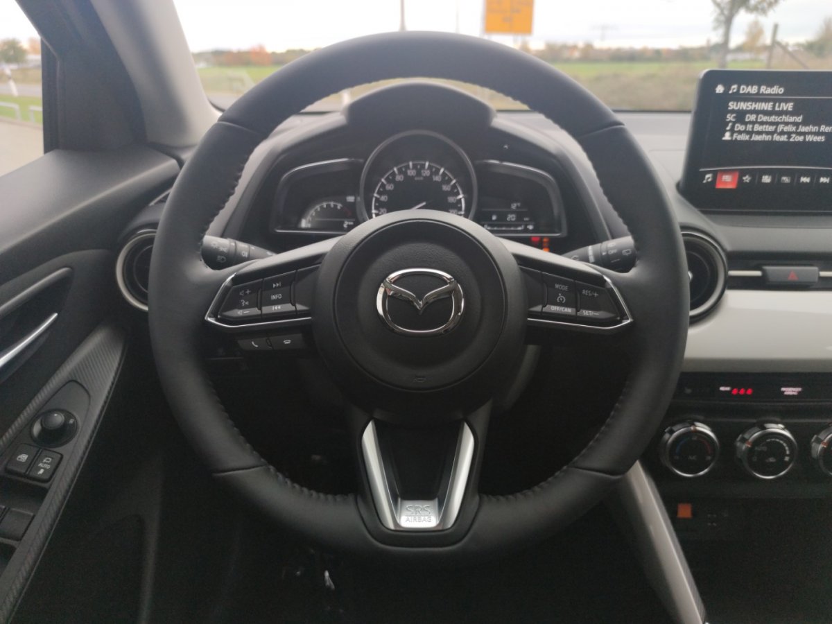 Mazda 2 2 EXCLUSIVE inkl Leasing-Bonus LogIn RFK Klimaau - 