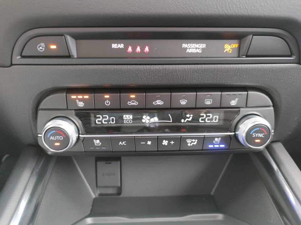 Mazda CX-5 CX-5 HOMURA inkl Leasing-Bonus Klimaaut Sitzheiz - 