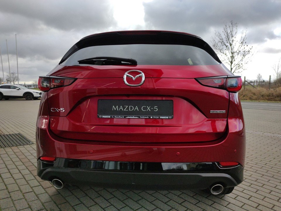 Mazda CX-5 CX-5 HOMURA inkl Leasing-Extra-Bonus BOSE Matrix - 