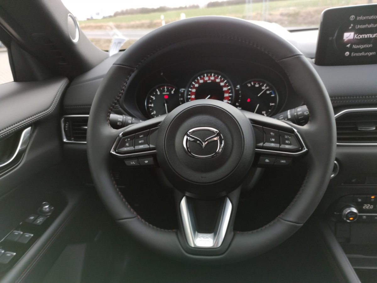 Mazda CX-5 CX-5 HOMURA inkl Leasing-Extra-Bonus 360° BOSE M - 