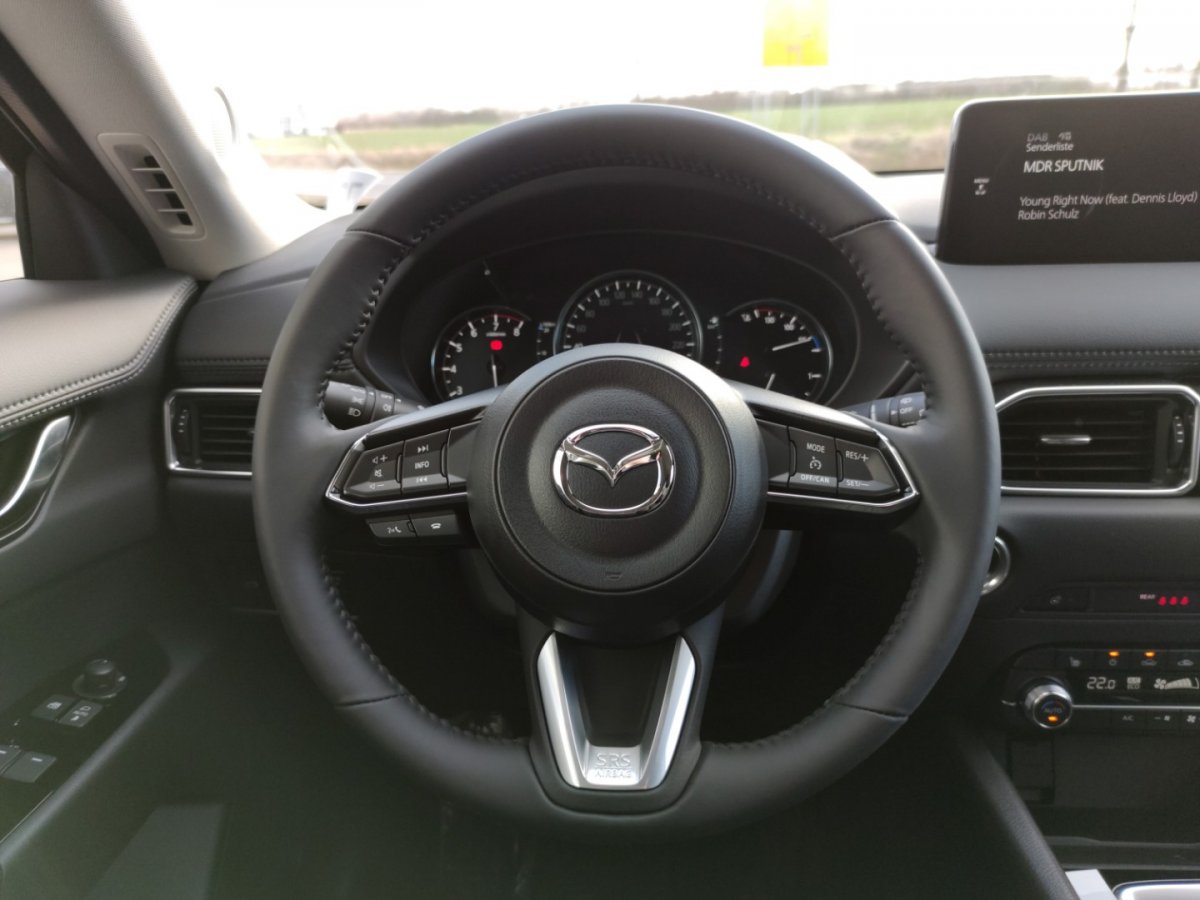 Mazda CX-5 CX-5 ADVANTAGE inkl Leasing-Extra-Bonus Klimaaut - 