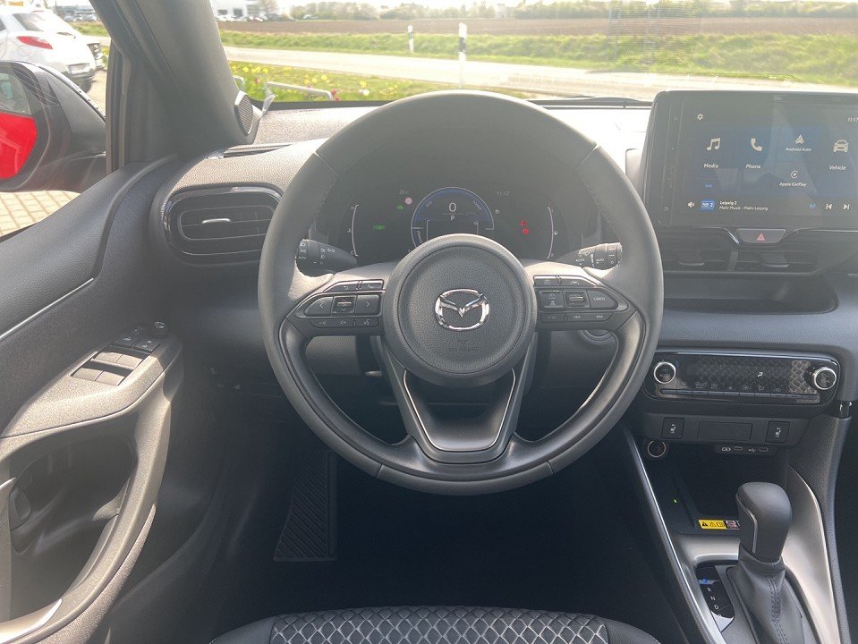 Mazda 2 Hybrid 2 Hybrid HOMURA inkl Leasing-Bonus Voll-LED Klim - 