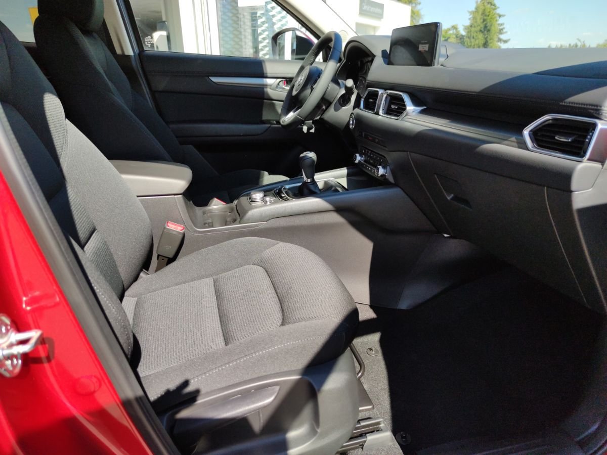 Mazda CX-5 CX-5 ADVANTAGE inkl Leasing-Bonus Klimaaut Lenkr - 