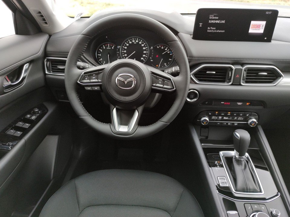 Mazda CX-5 CX-5 ADVANTAGE Leasing-Bonus LogIn 360° Klimaaut - 