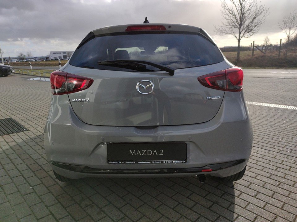 Mazda 2 2 HOMURA inkl Leasing-Extra-Bonus RFK Lenkradhei - 