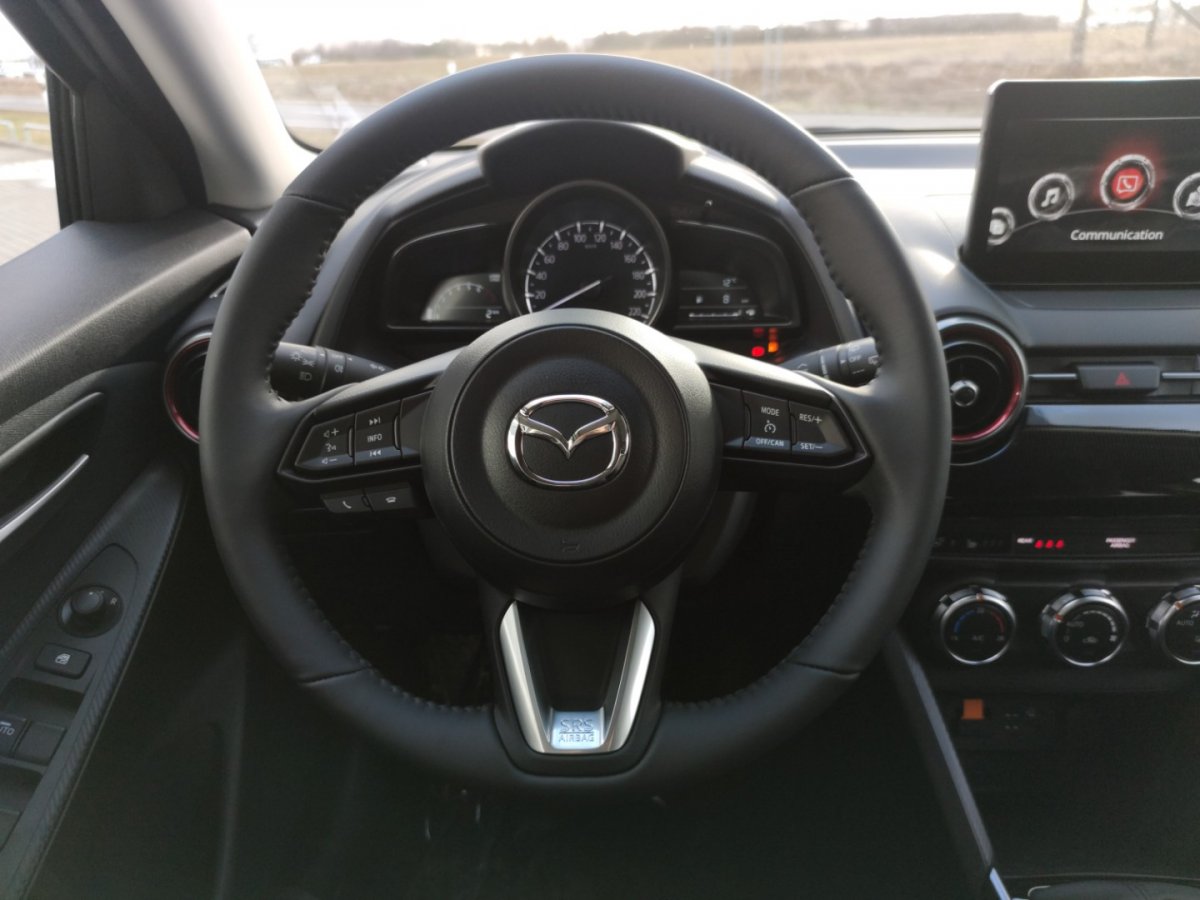 Mazda 2 2 HOMURA inkl Leasing-Extra-Bonus RFK Lenkradhei - 