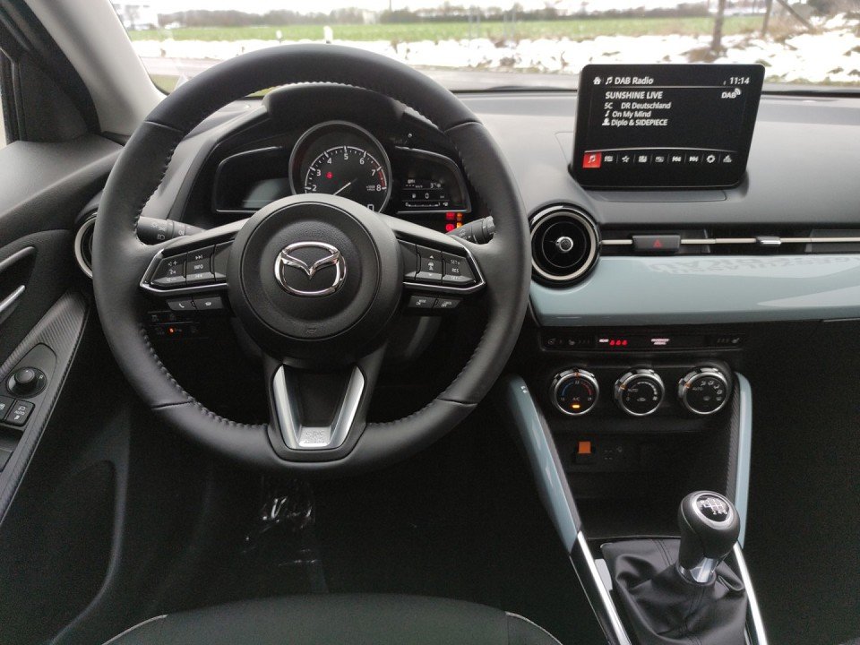 Mazda 2 2 EXCLUSIVE inkl Leasing-Bonus Matrix LogIn MRCC - 