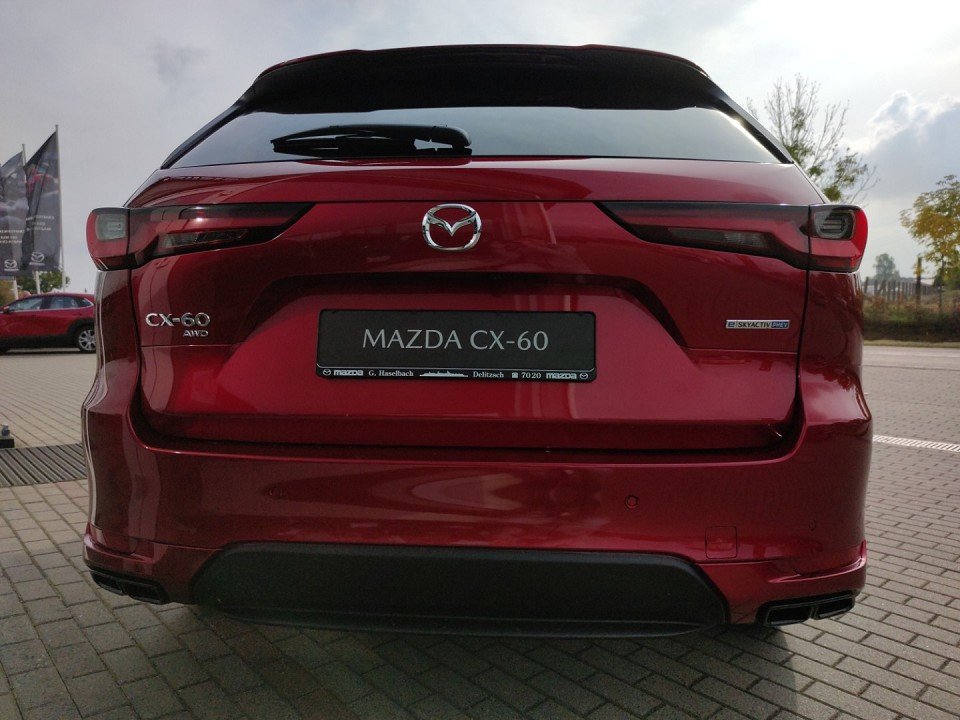 Mazda CX-60 CX-60 HOMURA inkl Leasing-Extra-Bonus BOSE LogIn - 