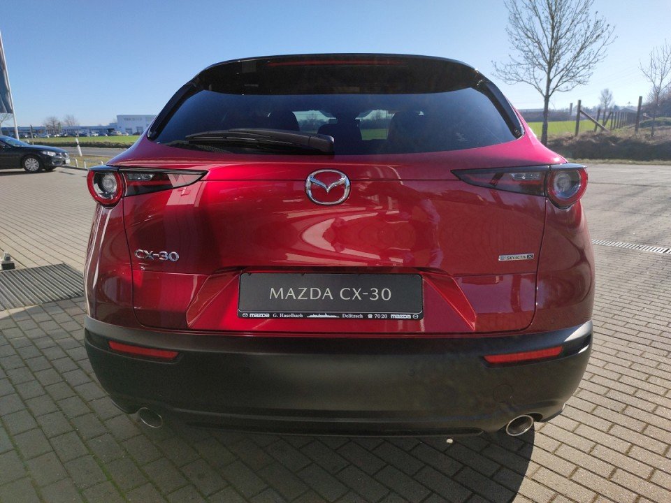 Mazda CX-30 CX-30 Exclusive Leasing-Bonus Matrix 360° BOSE L - 