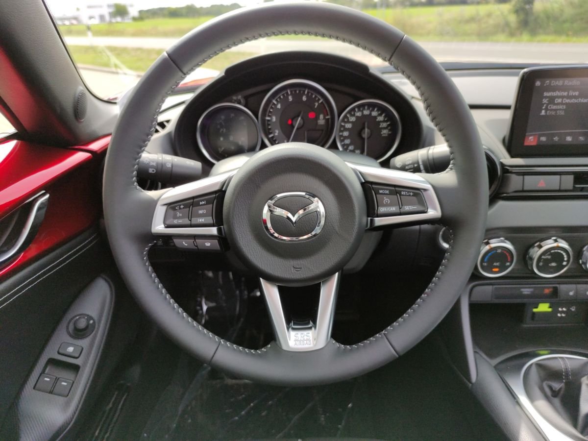 Mazda MX-5 MX-5 EXCLUSIVE 184PS inkl LeasingBonus BOSE Klim - 