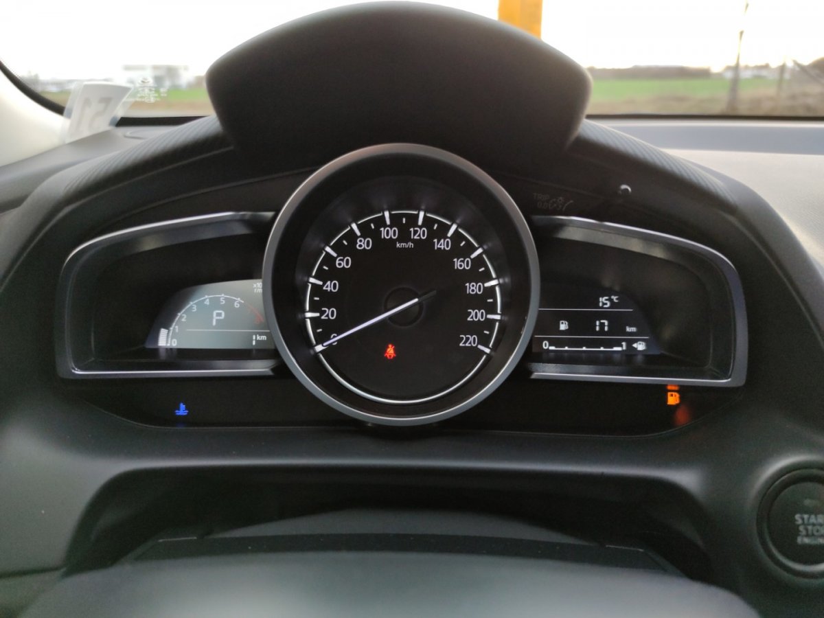 Mazda 2 2 HOMURA inkl LeasingBonus Freisprech RFK Klimaa - 
