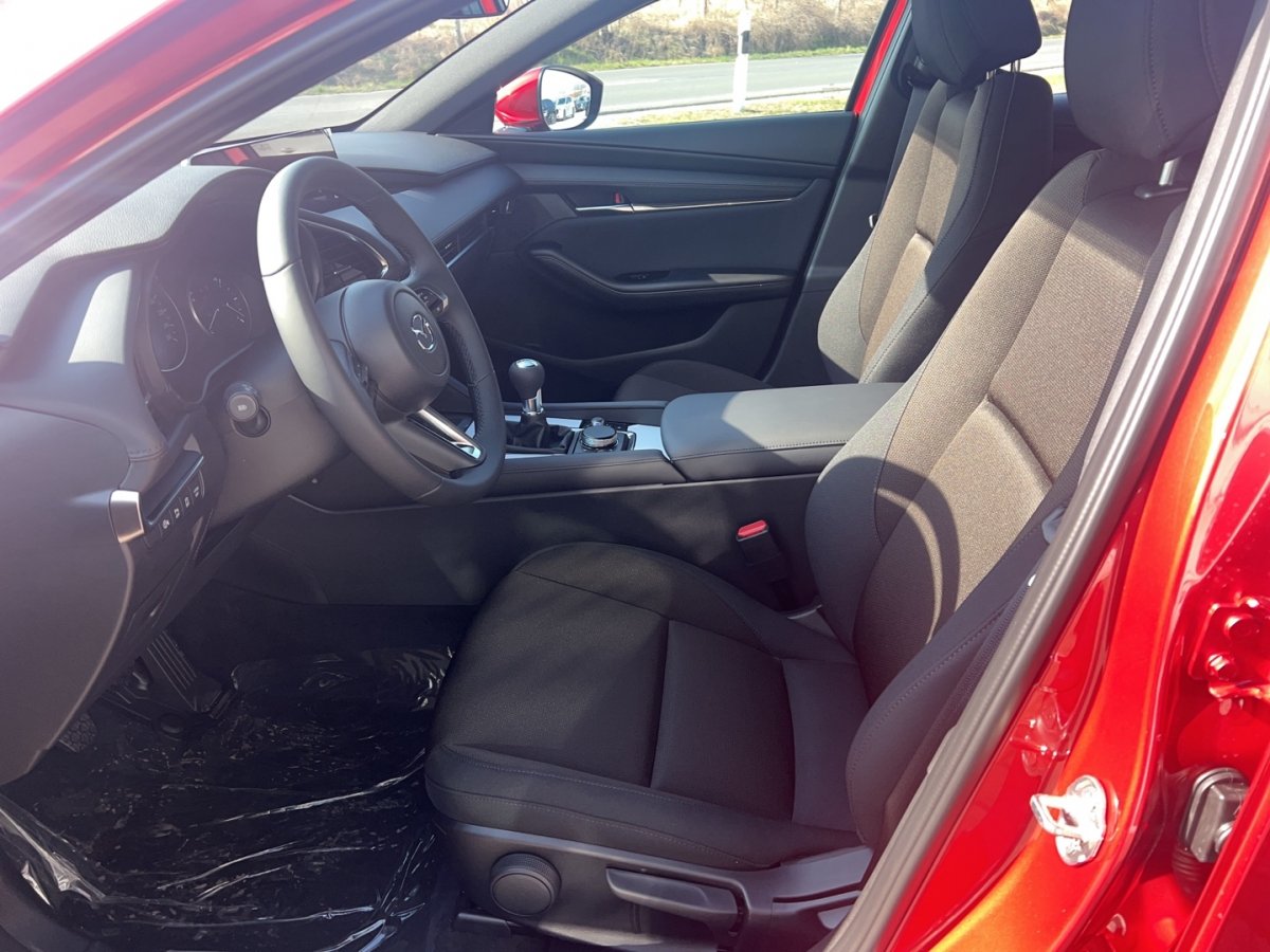 Mazda 3 3 inkl Leasing-Bonus Exclusive Klimaaut Sitzheiz - 