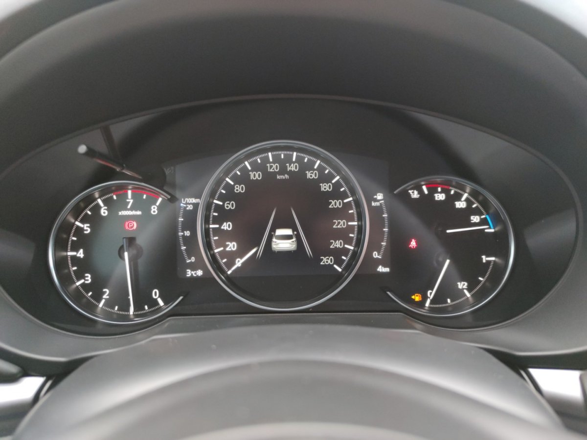 Mazda CX-5 CX-5 ADVANTAGE inkl Leasing-Bonus Voll Led Einpa - 