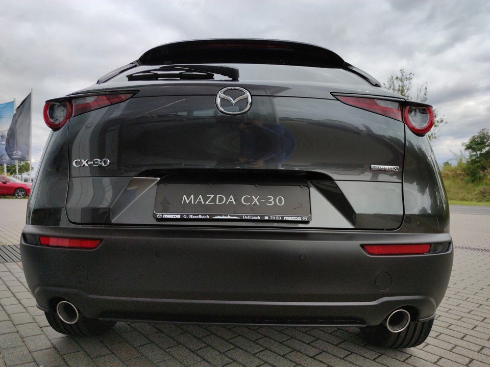 Mazda CX-30 CX-30 EXCLUSIVE inkl LeasingBonus Klima Freispre - 