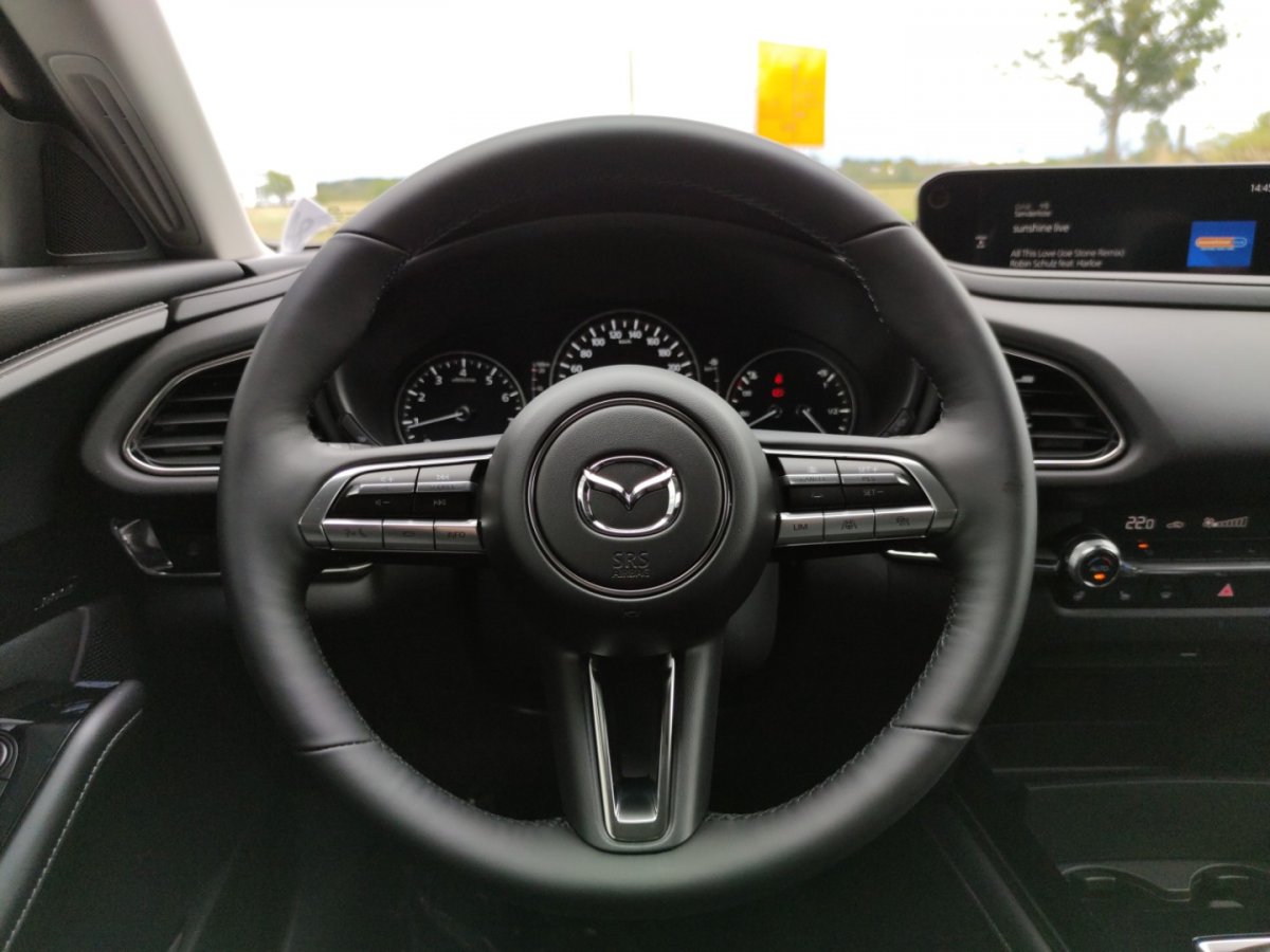 Mazda CX-30 CX-30 EXCLUSIVE inkl LeasingBonus Klima Freispre - 