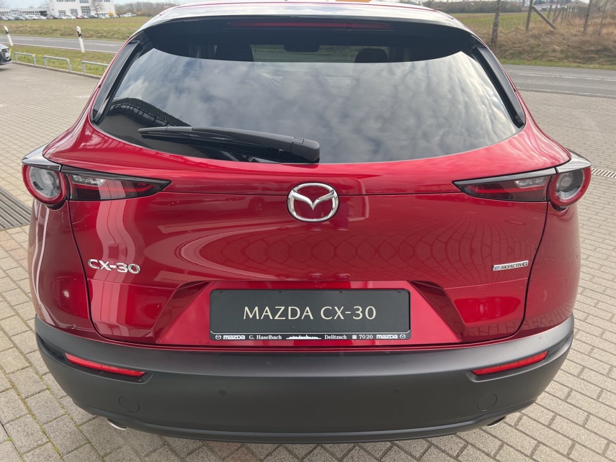 Mazda CX-30 CX-30 HOMURA inkl LeasingBonus Klima Spurwechela - 
