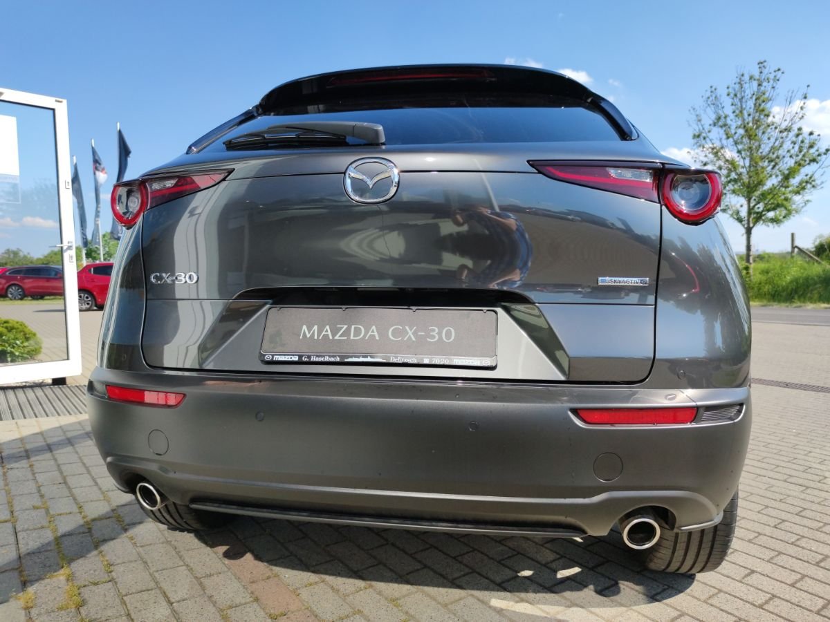 Mazda CX-30 CX-30 EXCLUSIVE inkl LeasingBonus DASO Matrix-Le - 