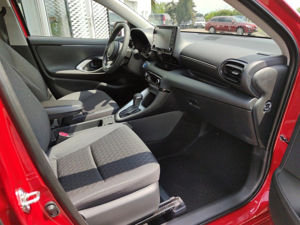 Mazda 2 Hybrid 2 Hybrid EXCLUSIVE inkl LeasingBonus Klima Fernl - 