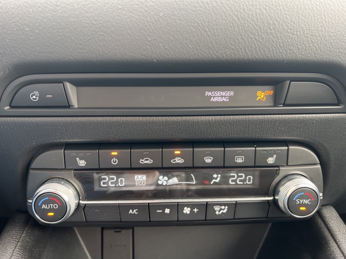 Mazda CX-5 CX-5 KANGEI AHK Klimaaut Einparkhilfe 360° RFK H - 
