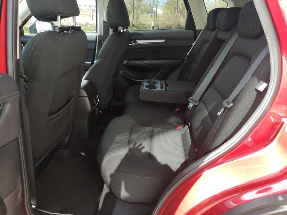 Mazda CX-5 CX-5 KANGEI AHK Klimaaut Einparkhilfe 360° RFK H - 