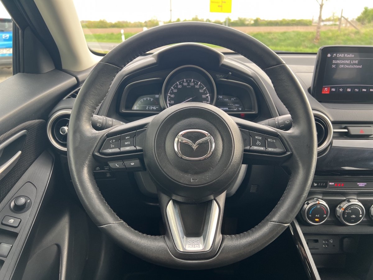 Mazda 2 2 KIZOKU RFK Lenkradheizg Klimaaut Sitzheizg LED - 