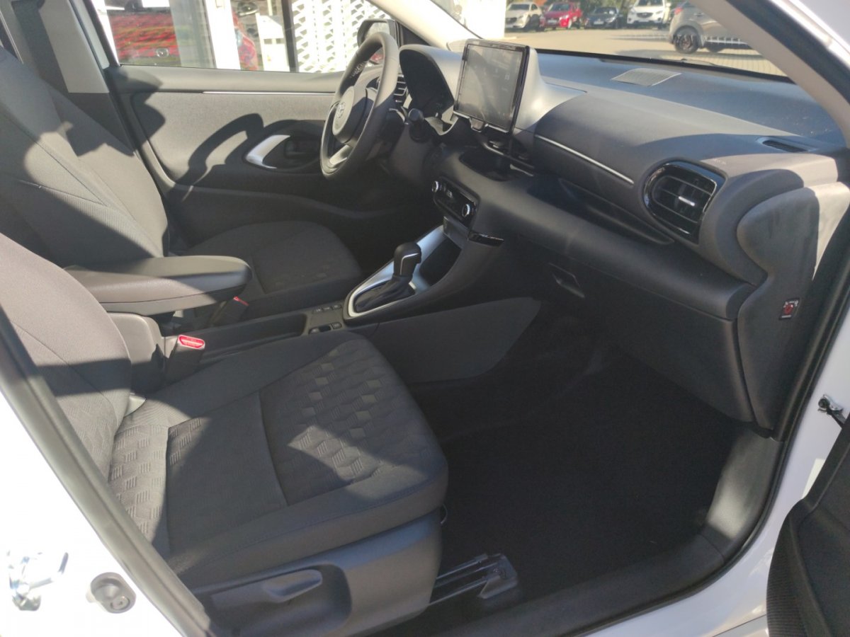 Mazda 2 Hybrid 2 Hybrid EXCLUSIVE Klima Fernlassi DAB Rückfahrk - 