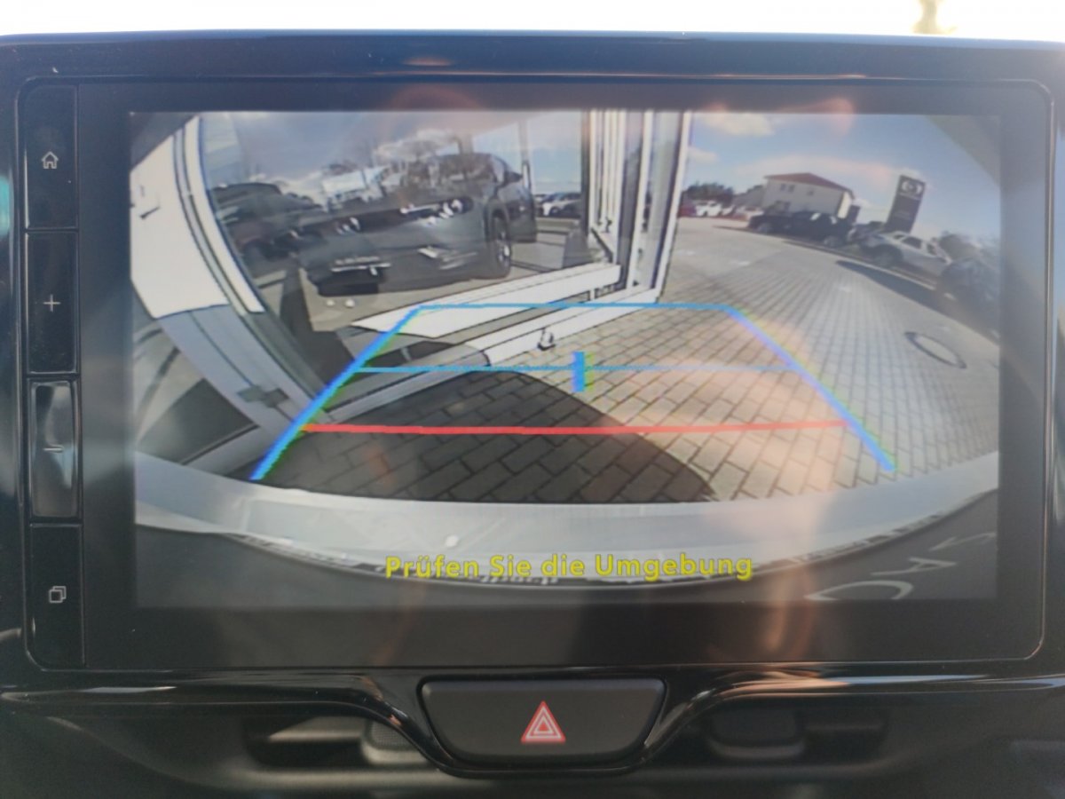 Mazda 2 Hybrid 2 Hybrid EXCLUSIVE Klima Fernlassi DAB Rückfahrk - 