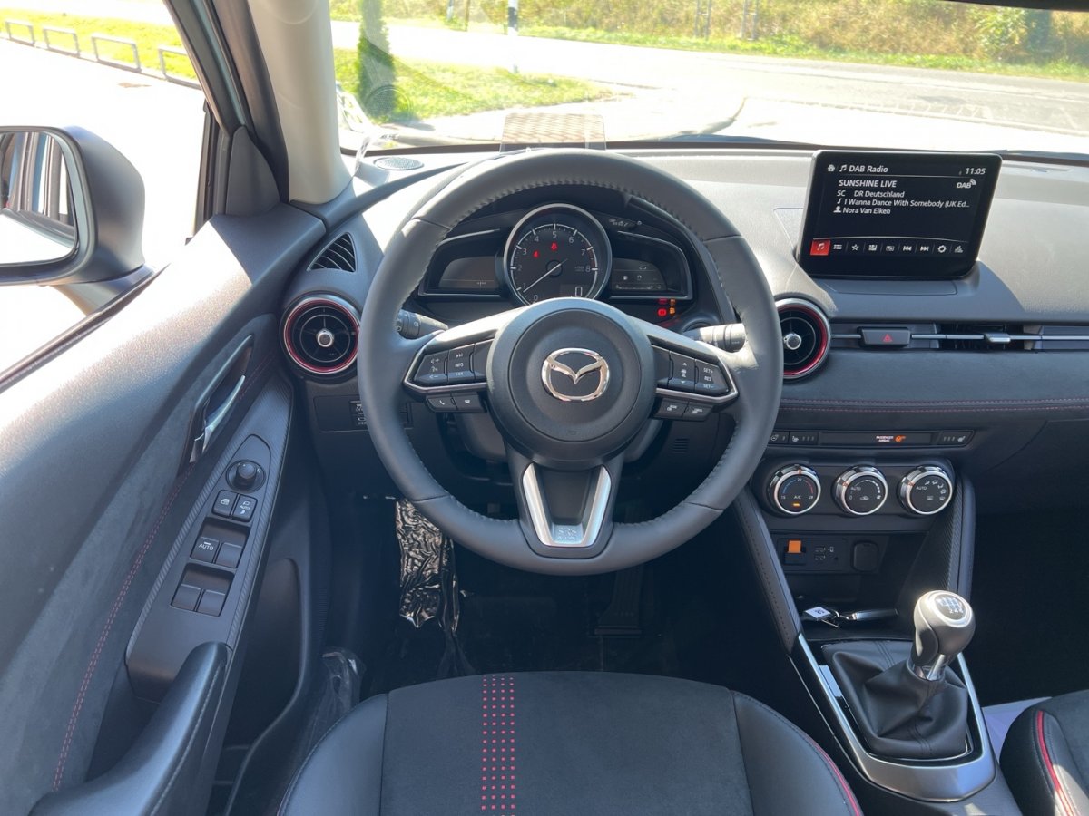 Mazda 2 2 HOMURA AKA Matrix MRCC 360° Sitzheizg Lenkradh - 