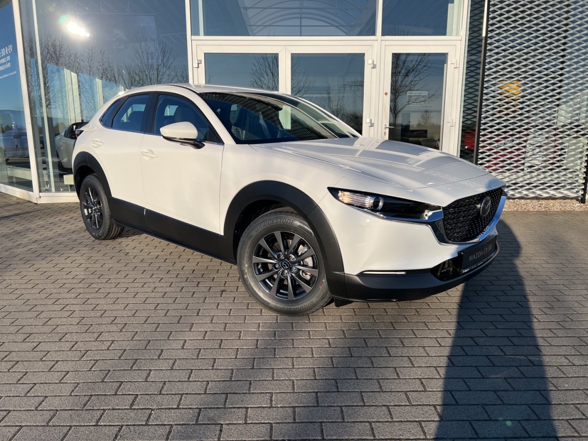 Mazda CX-30 CX-30 Alexa Sprachstrg. Einparkhh Fernlichassi L - 