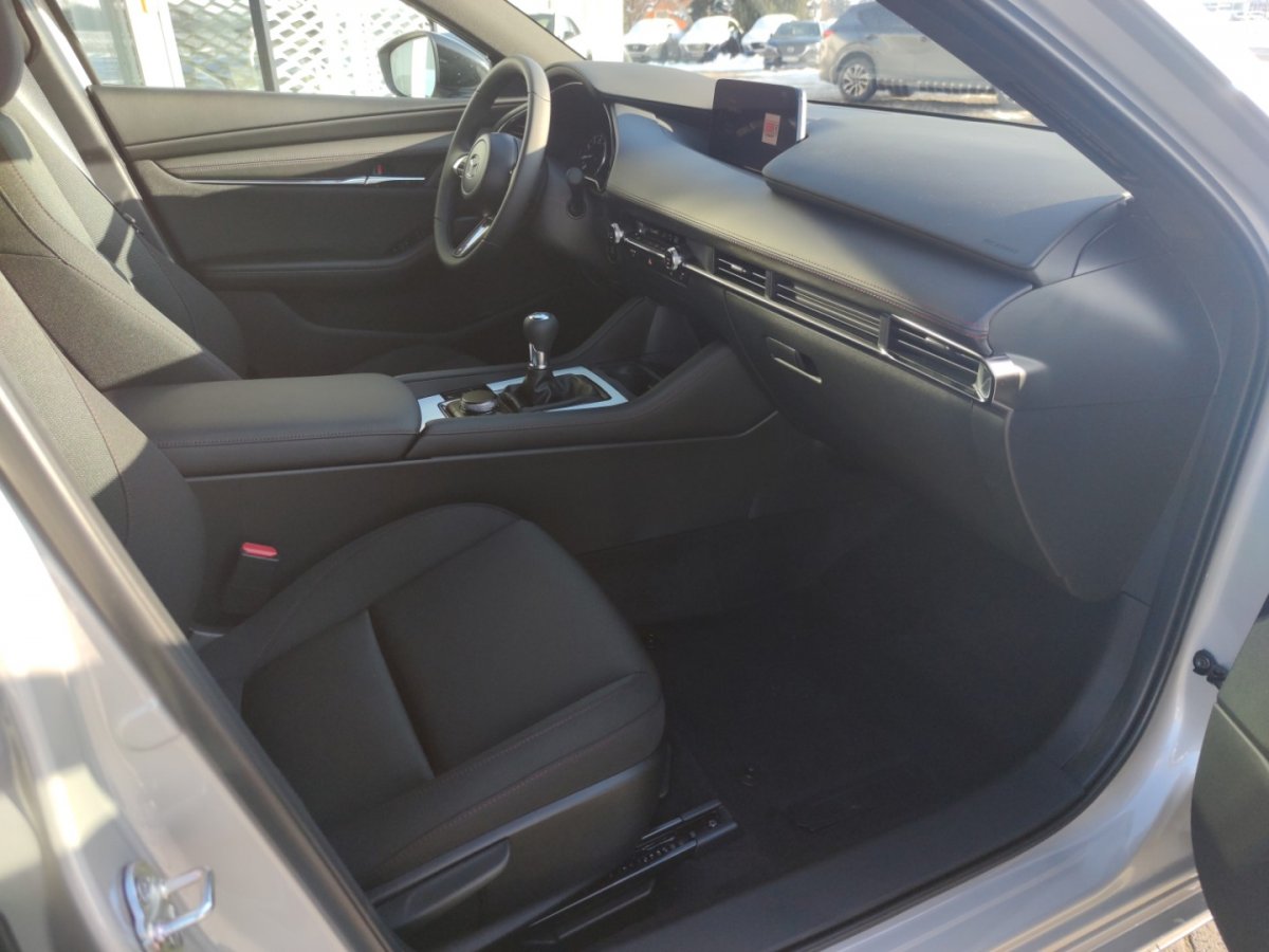 Mazda 3 3 Homura Klimaaut Sitzheizg Freisprech RFK HUD A - 