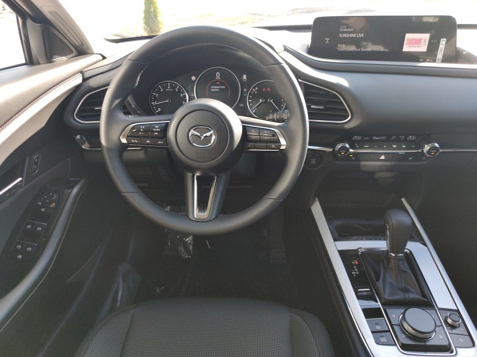 Mazda CX-30 CX-30 Homura RFK Freisprech Sitzeheizg Klimaaut  - 