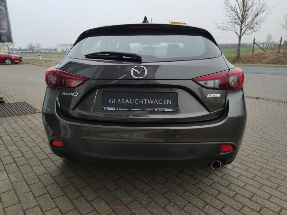 Mazda 3 3 Klima Einparkhilfe Sitzheizg el Fensterheber I - 